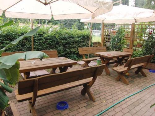Pension Strohbach Sebnitz Bagian luar foto