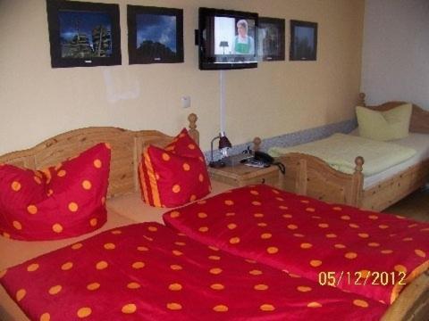 Pension Strohbach Sebnitz Ruang foto